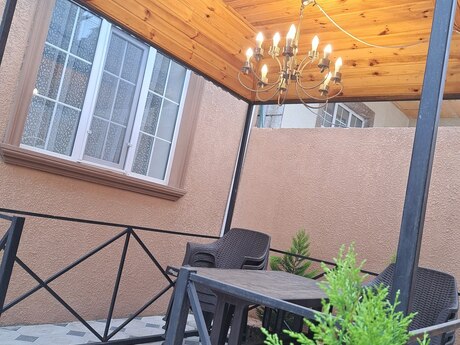 3 otaqlı həyət evi/bağ evi - Maştağa q. - 75 m²