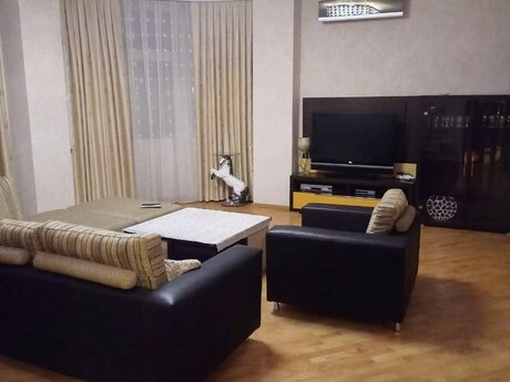 Elan №6069637 - Bakı, Nəsimi r., 3 otaqlı, 100 m², 9/17 mərtəbə