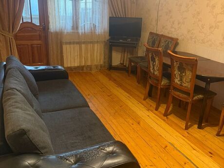 2 otaqlı köhnə tikili - Xalqlar Dostluğu m. - 50 m²