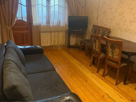 2 otaqlı köhnə tikili - Xalqlar Dostluğu m. - 50 m²
