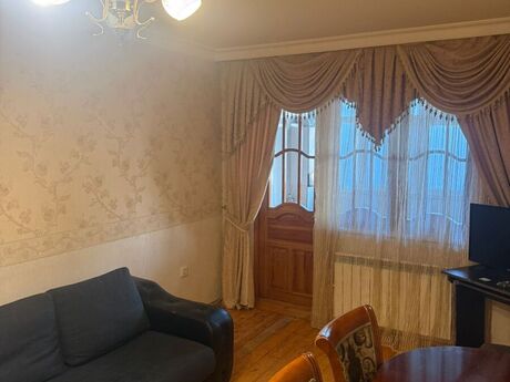 2 otaqlı köhnə tikili - Xalqlar Dostluğu m. - 50 m²