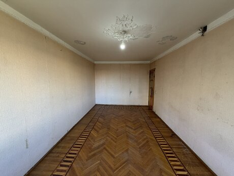 3 otaqlı köhnə tikili - Neftçilər m. - 60 m²