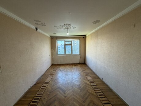 3 otaqlı köhnə tikili - Neftçilər m. - 60 m²