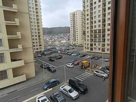 2-комн. новостройка - пос. Баилова - 75 м²