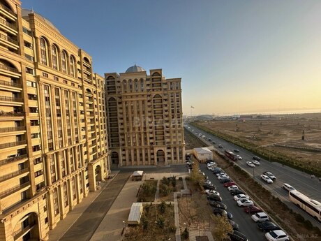 2-комн. новостройка - пос. Баилова - 75 м²
