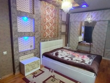 3 otaqlı köhnə tikili - Sumqayıt - 61 m²