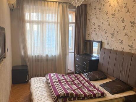 Elan №6069680 - Bakı, Memar Əcəmi m., 2 otaqlı, 90 m², 4/17 mərtəbə