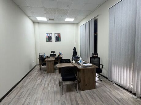 6 otaqlı ofis - Nizami m. - 200 m²