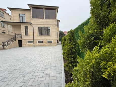 Elan №6069713 - Bakı, Həzi Aslanov q., 6 otaqlı, 330 m²