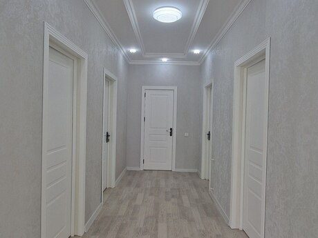 3 otaqlı həyət evi/bağ evi - Hövsan q. - 100 m²