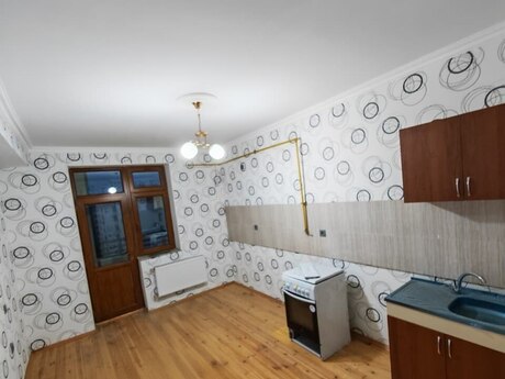 4 otaqlı yeni tikili - Suraxanı r. - 115 m²