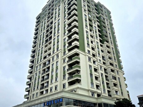 Объявление №6069722 - Баку, Хатаинский р., 2-комн., 79 м², 6/19 этаж