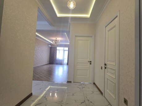 2 otaqlı yeni tikili - Xətai r. - 80 m²