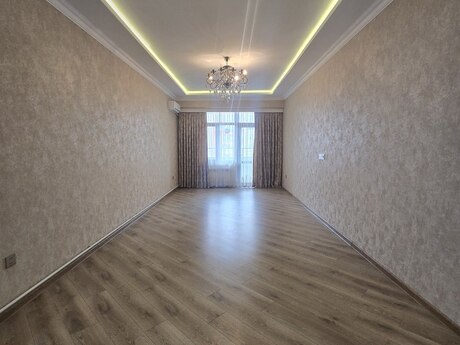 2 otaqlı yeni tikili - Xətai r. - 80 m²
