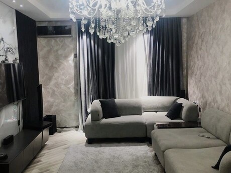 3 otaqlı mənzil, 80 m², Xalqlar Dostluğu: 225 000 ₼ 2
