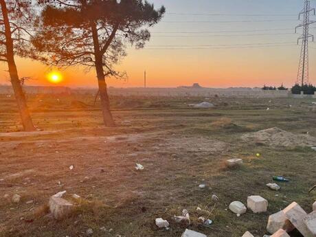 Объявление №6069756 - Баку, пос. Мамедли, 300 сот