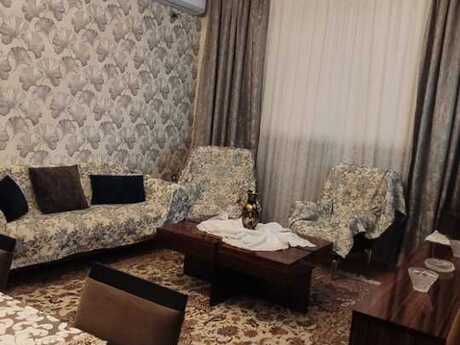 4 otaqlı həyət evi/bağ evi - Maştağa q. - 128 m²