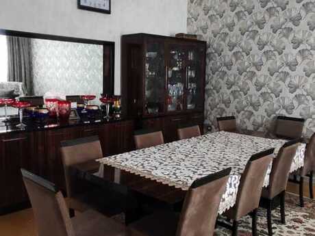 4 otaqlı həyət evi/bağ evi - Maştağa q. - 128 m²