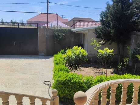 4 otaqlı həyət evi/bağ evi - Maştağa q. - 128 m²