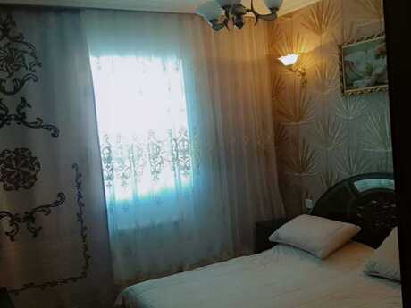 2 otaqlı köhnə tikili - Əhmədli m. - 90 m²