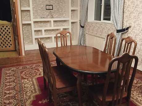2 otaqlı köhnə tikili - Əhmədli m. - 90 m²