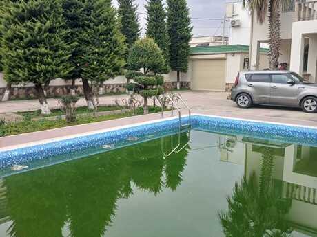 5 otaqlı həyət evi/bağ evi - Mərdəkan q. - 240 m²