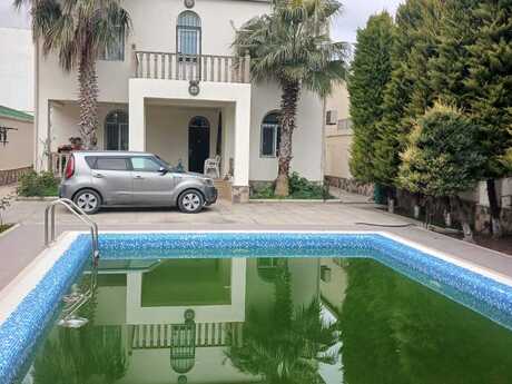 Elan №6069886 - Bakı, Mərdəkan q., 5 otaqlı, 240 m²