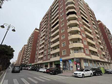 Elan №6069781 - Bakı, Nəsimi r., 4 otaqlı, 212 m², 6/14 mərtəbə