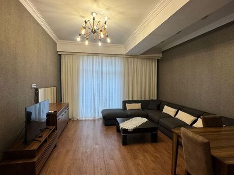 Объявление №6069788 - Баку, м. Нариман Нариманов, 2-комн., 90 м², 5/17 этаж