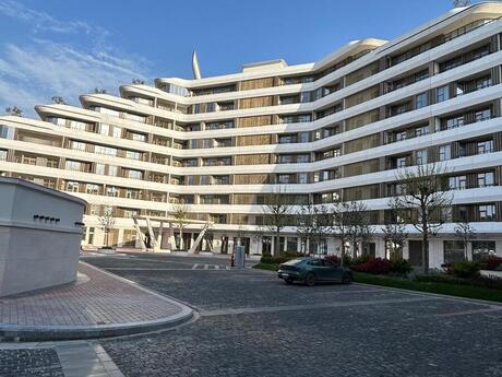 Elan №6069779 - Bakı, Ağ şəhər q., 2 otaqlı, 80 m², 3/10 mərtəbə