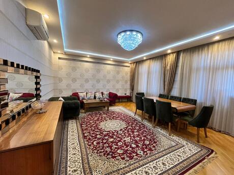 Elan №6069822 - Bakı, Şah İsmayıl Xətai m., 4 otaqlı, 200 m², 6/16 mərtəbə