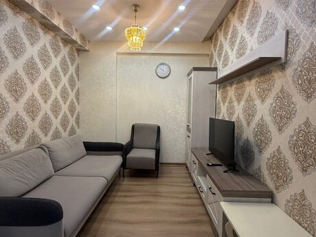 2 otaqlı mənzil, 55 m², Panorama Park: 168 000 ₼ 5