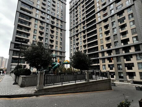 Elan №6069784 - Bakı, Xətai r., 2 otaqlı, 55 m², 8/19 mərtəbə