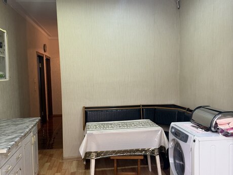 4 otaqlı köhnə tikili - Nərimanov r. - 101 m²