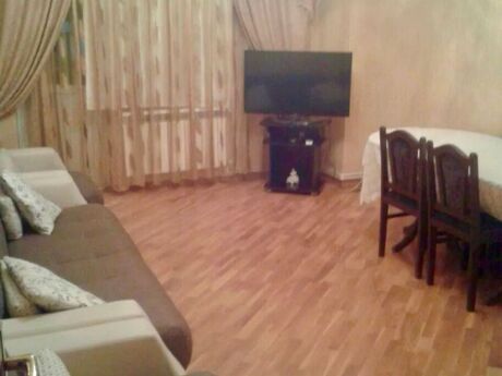 Объявление №6069791 - Баку, м. Ази Асланов, 2-комн., 90 м², 2/20 этаж