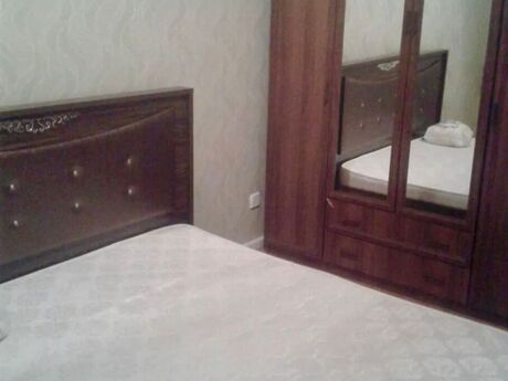 2 otaqlı yeni tikili - Həzi Aslanov m. - 90 m²