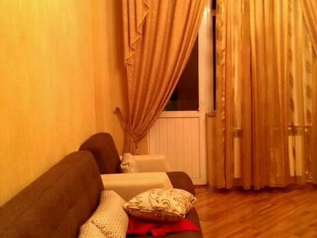 2 otaqlı yeni tikili - Həzi Aslanov m. - 90 m²
