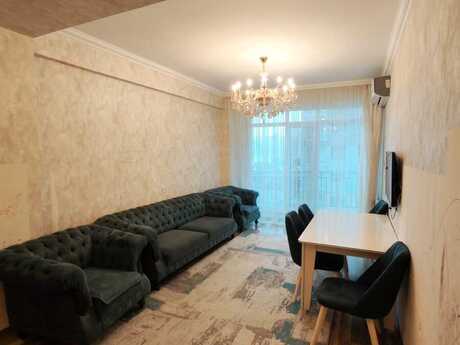 Объявление №6069808 - Баку, м. Иншаатчылар, 2-комн., 80 м², 5/20 этаж