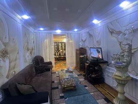 5-комн. вторичка - м. Азадлыг проспекти - 145 м²