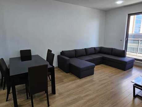 2 otaqlı yeni tikili - Nəsimi r. - 92 m²