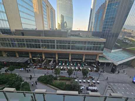 2 otaqlı yeni tikili - Nəsimi r. - 92 m²