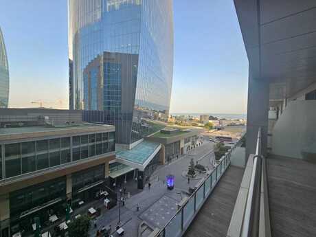 2 otaqlı yeni tikili - Nəsimi r. - 92 m²