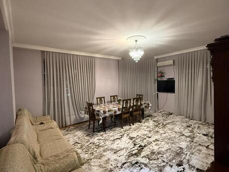 Объявление №6069801 - Баку, пос. Ени Ясамал, 2-комн., 60 м², 11/16 этаж