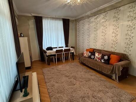 3 otaqlı yeni tikili - Nizami r. - 95 m²