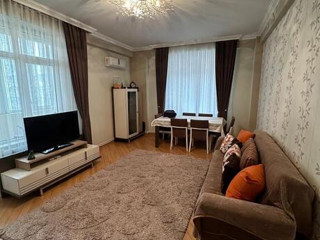 3 otaqlı yeni tikili - Nizami r. - 95 m²
