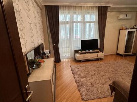 3 otaqlı yeni tikili - Nizami r. - 95 m²