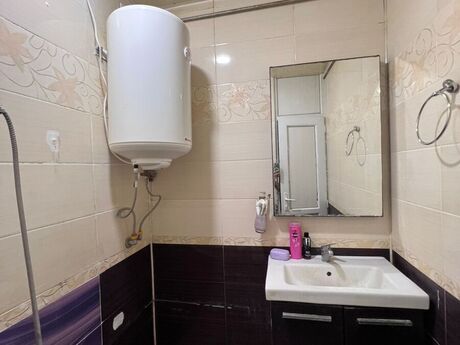 1 otaqlı köhnə tikili - Memar Əcəmi m. - 37 m²