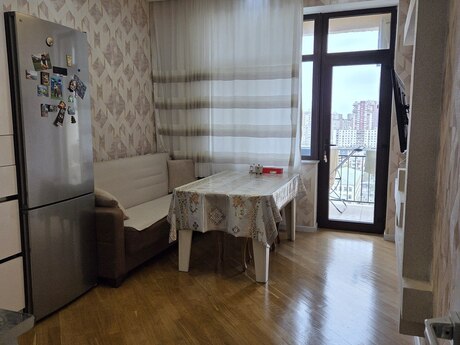 2 otaqlı yeni tikili - Neftçilər m. - 62 m²