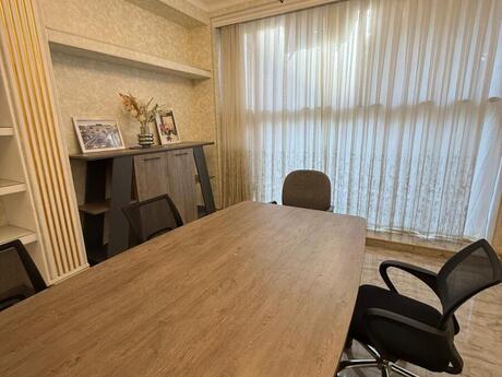 5 otaqlı ofis - Nəriman Nərimanov m. - 80 m²