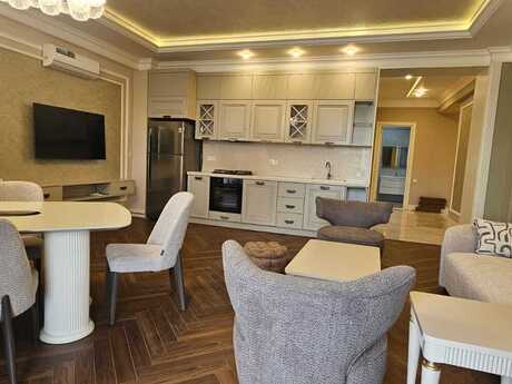 Объявление №6069848 - Баку, м. Шах Исмаил Хатаи, 3-комн., 135 м², 7/18 этаж